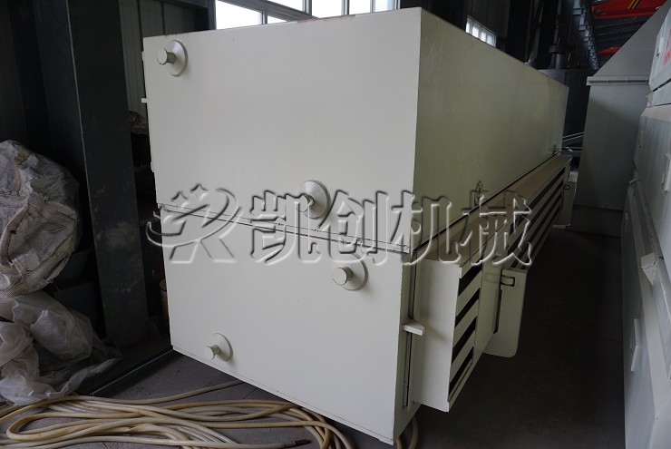 加气混凝土设备--工段设备备货（二）