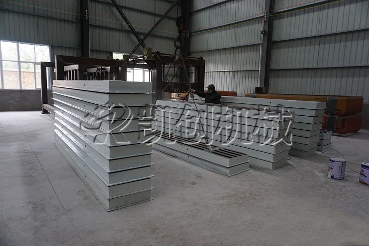 加气混凝土设备--工段设备备货（一）