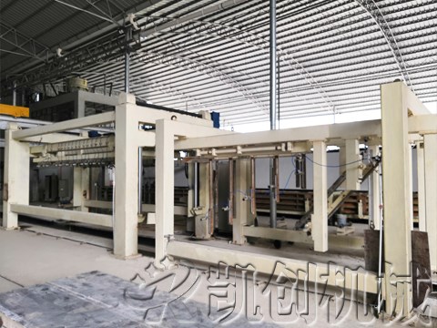 粉煤灰加气混凝土设备