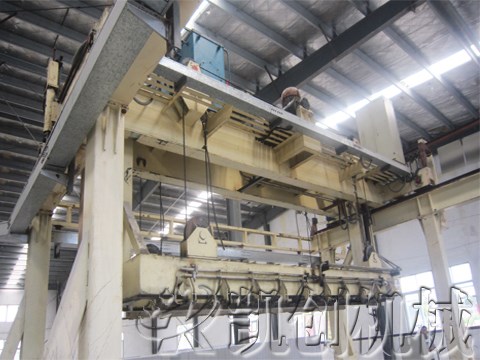 加气块设备--掰扳机