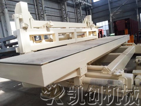 加气块设备--坯体翻转台