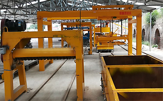 自保温砌块设备