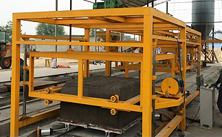 免蒸加气砖设备