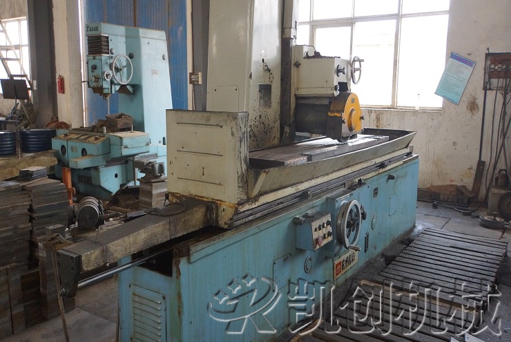 车间加工生产设备--磨床