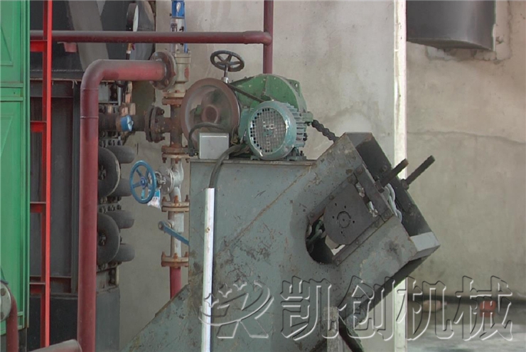 吉林白城年产1.2亿块粉煤灰蒸养砖生产线