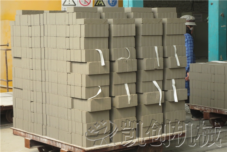 贵州毕节年产4000万粉煤灰砖生产线