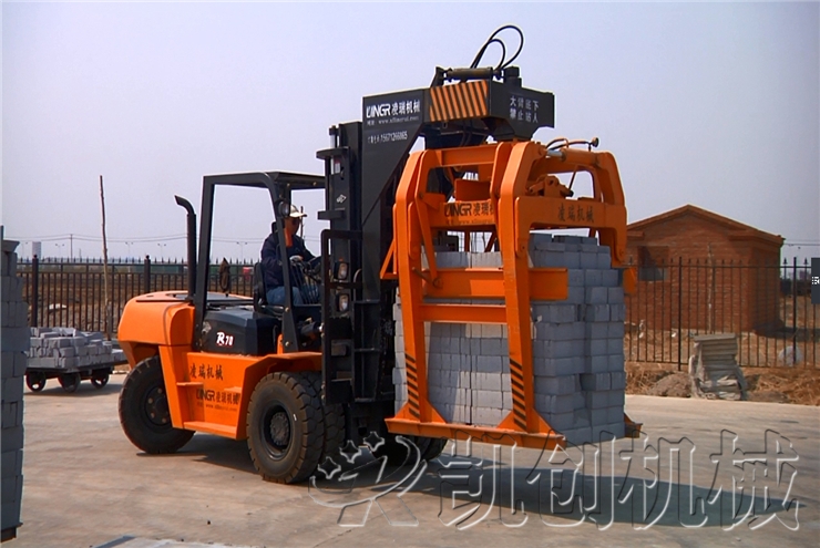 甘肃白银6000万全自动制砖生产线