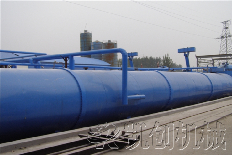 四川成都4000万蒸压灰砂砖生产线