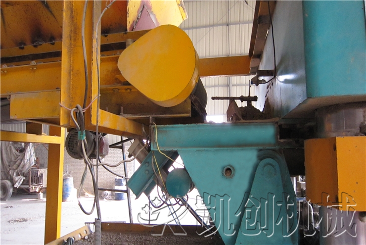 河北石家庄年产3500万灰砂蒸养砖生产线