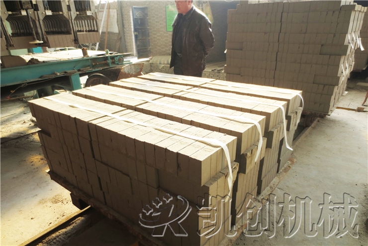 湖北襄樊年产3500万蒸养砖生产线