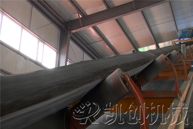 新疆荷田年产1亿块灰砂砖生产线