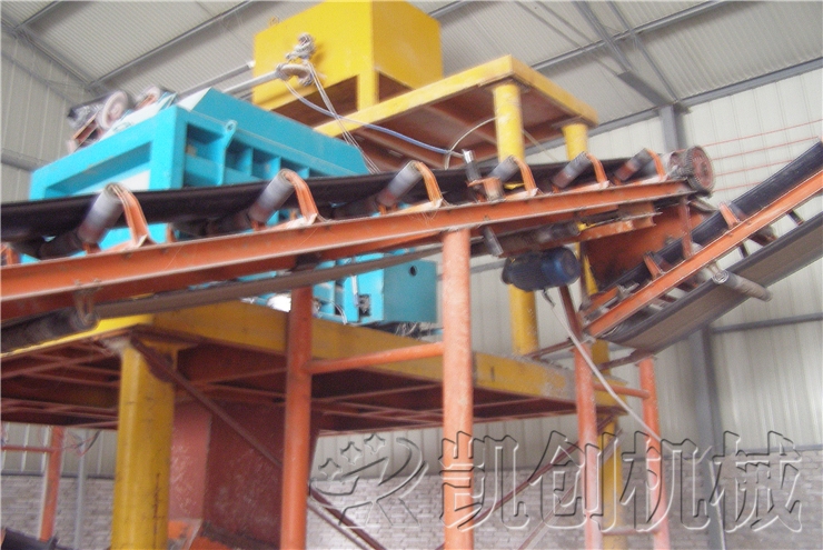 青海西宁年产3000万蒸压砖生产线 