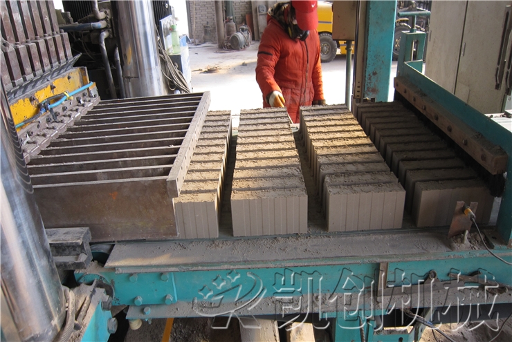 安徽阜阳蒸压粉煤灰标砖生产线