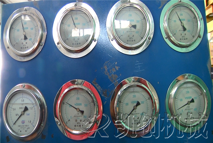 甘肃白银6000万全自动制砖生产线