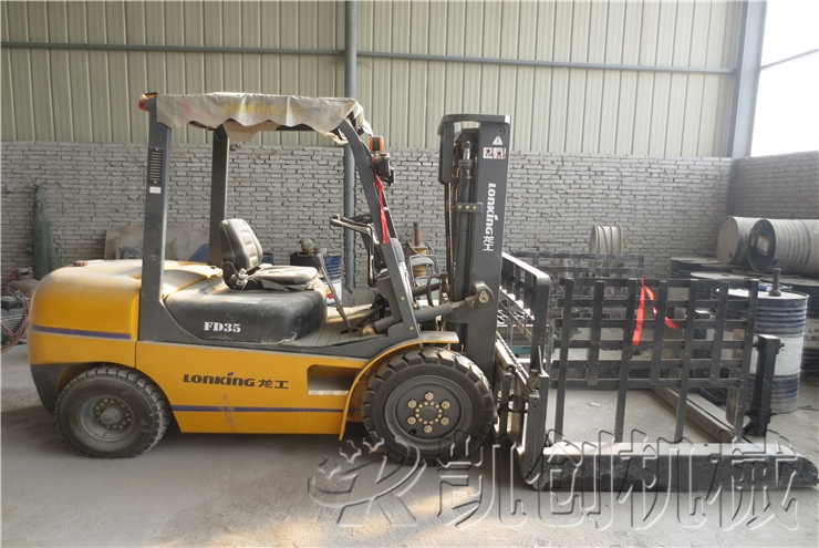 陕西宝鸡年产4000万蒸压粉煤灰砖生产线