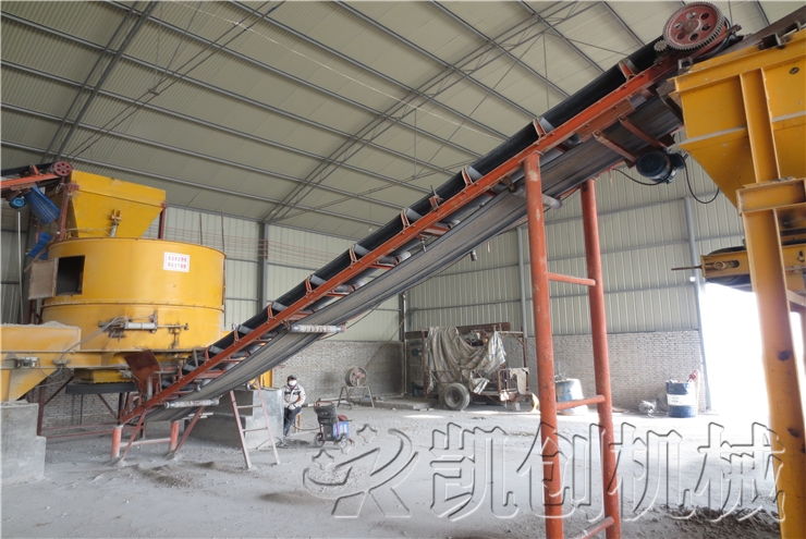 四川成都4000万蒸压灰砂砖生产线