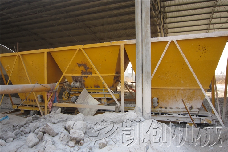 湖南安化年产3500万灰砂标砖生产线