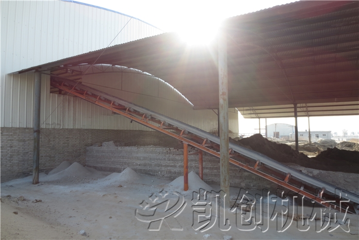 湖北襄樊年产3500万蒸养砖生产线