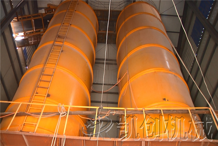 吉林白城年产1.2亿块粉煤灰蒸养砖生产线