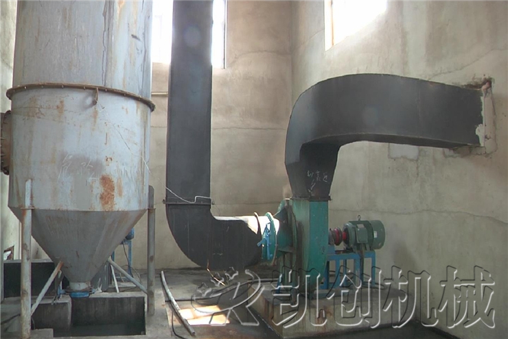 吉林白城年产1.2亿块粉煤灰蒸养砖生产线