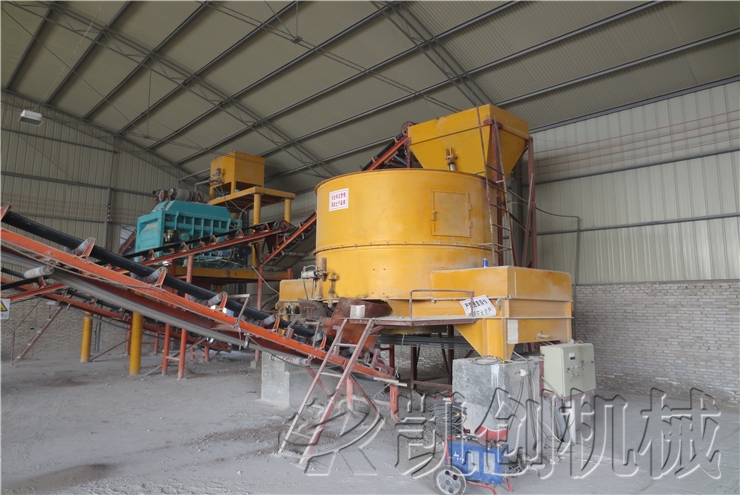 河北石家庄年产3500万灰砂蒸养砖生产线