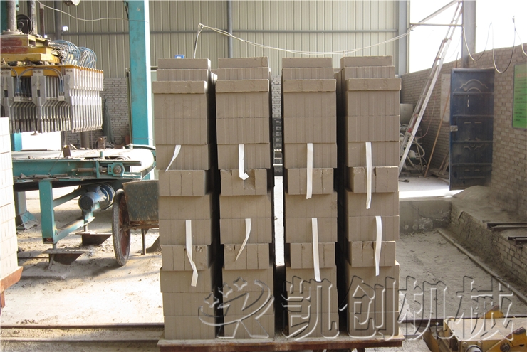 河北石家庄年产3500万灰砂蒸养砖生产线