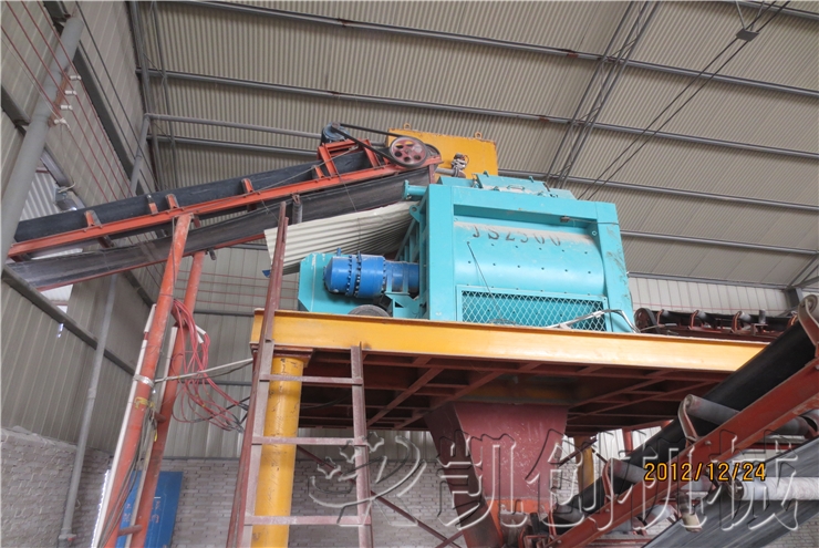 山西大同5000万粉煤灰蒸压砖生产线  