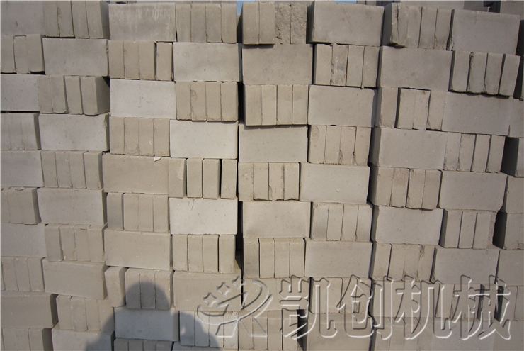 陕西宝鸡年产4000万蒸压粉煤灰砖生产线