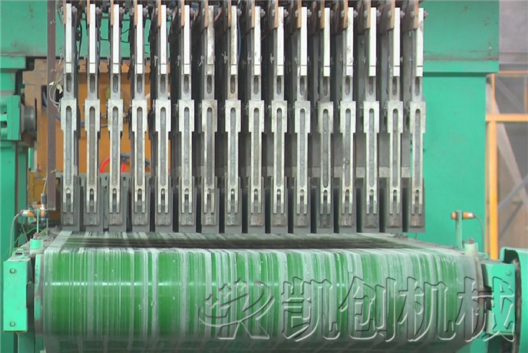 甘肃白银6000万全自动制砖生产线