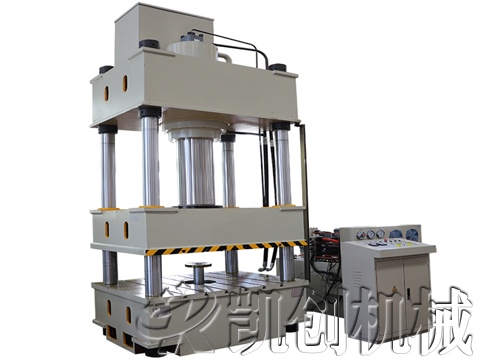 矿物质盐压块机