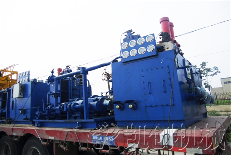 甘肃大型全自动制砖生产线发货现场