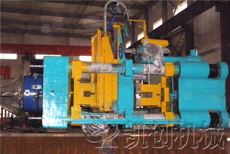 湖北襄樊年产3500万蒸养砖生产线发货现场