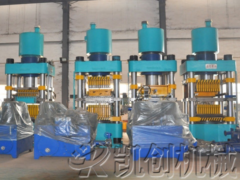 KCZ450型静压砖机