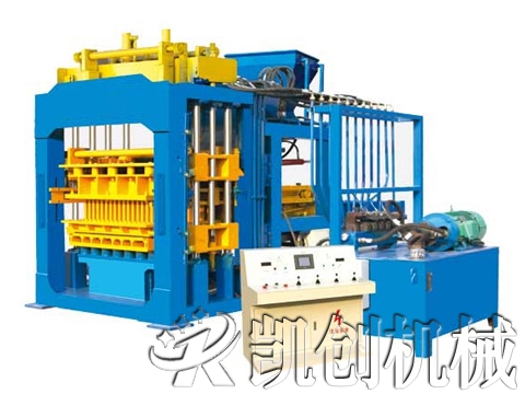 空心砖机
